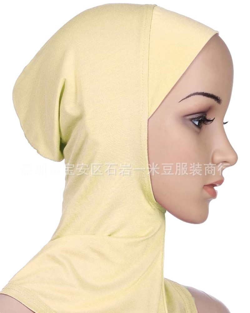 Beige Super Soft Modal Ninja Underscarf 