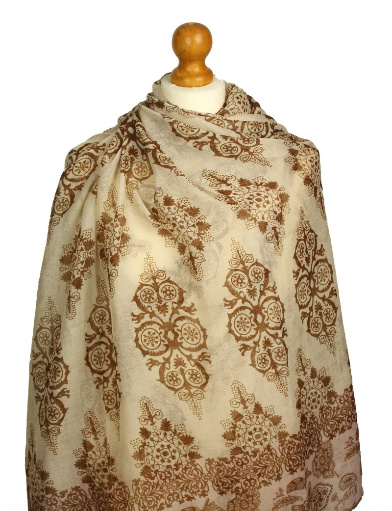 Frozen Brown
