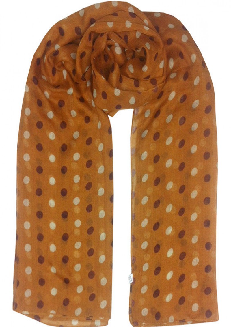 Polka Dot Mix Gold