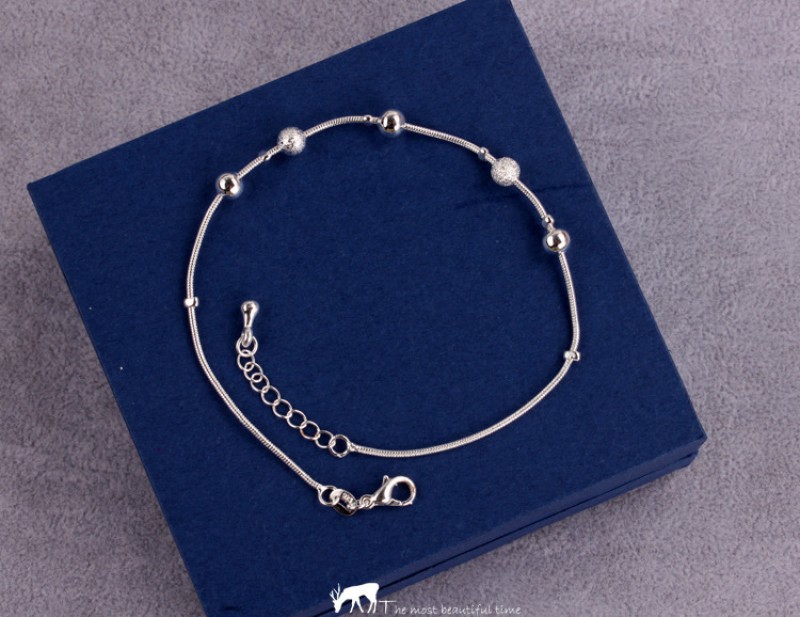 5 Beads Bracelet Bracelet