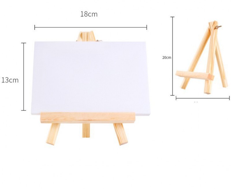 14 x 20 Easel and 13 x 18 Frame Mini drawing board plus easel