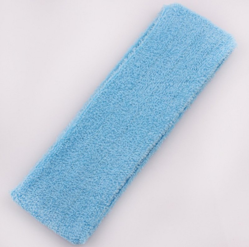 Sky Blue Sweat Headband