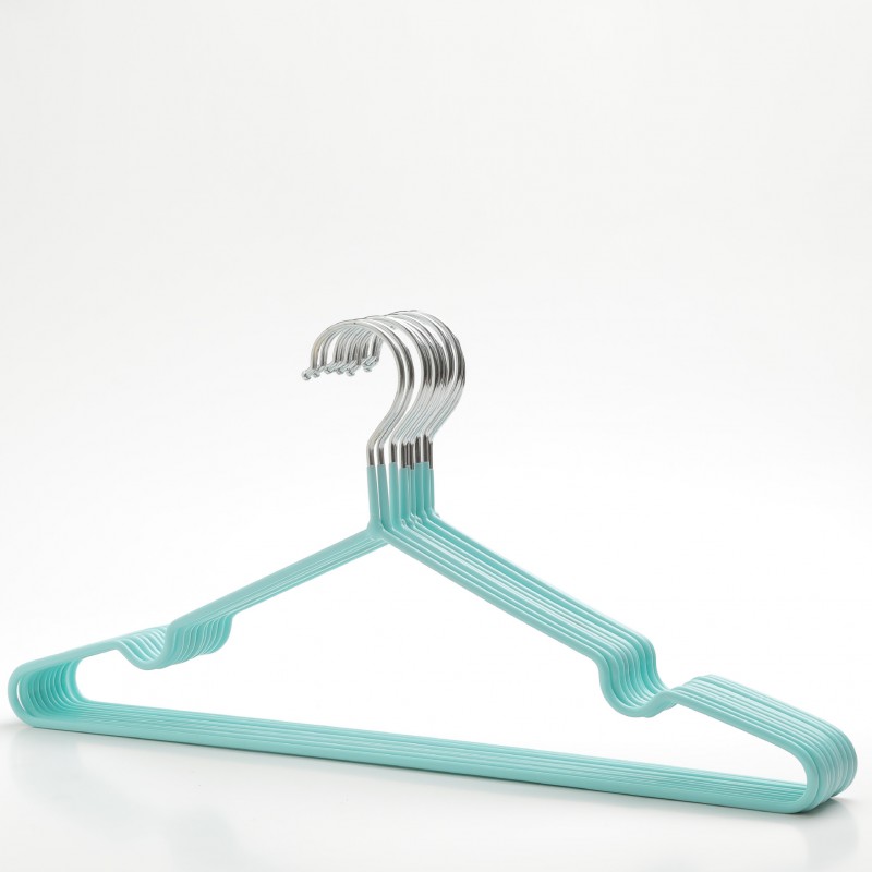 Nordic Green Bold 40*18.5cm Non Slip Quality Hanger 