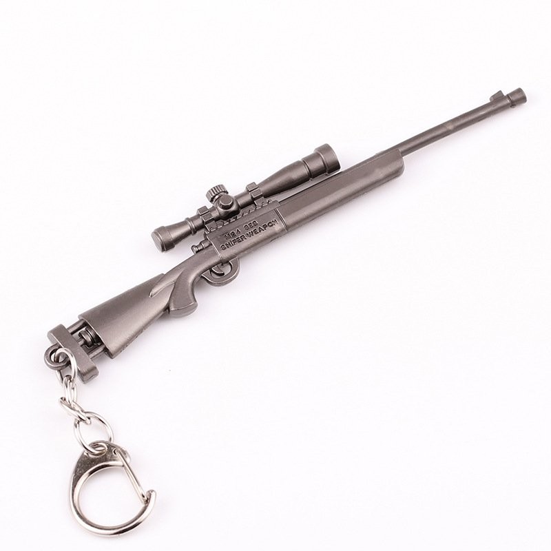 M24 Weapon Keychain 