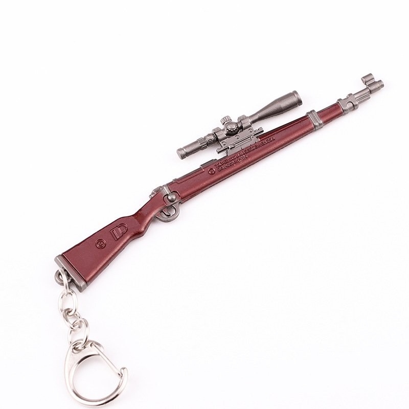 98K Weapon Keychain 