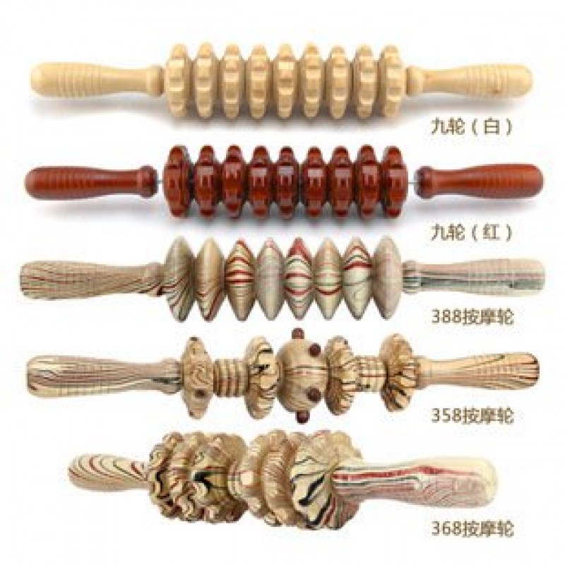 358 massage wheel Massage Roller Wheel 