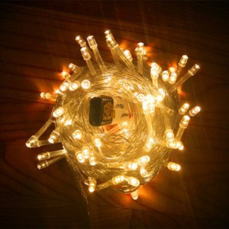 LightEuropean standard 10 meterslights red LED Fairy Lights Clearance