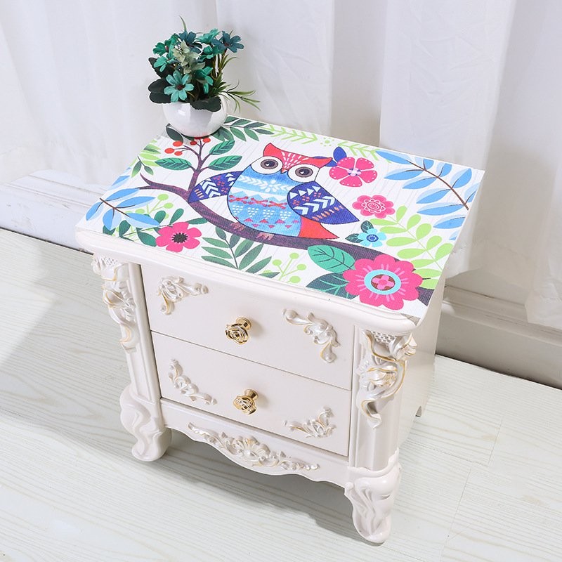 Super cute owl Table Placemat Clearance