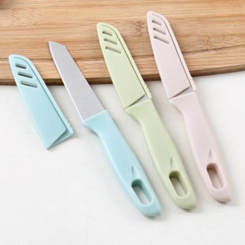 Nordic Blue Stainless Steel Knife 