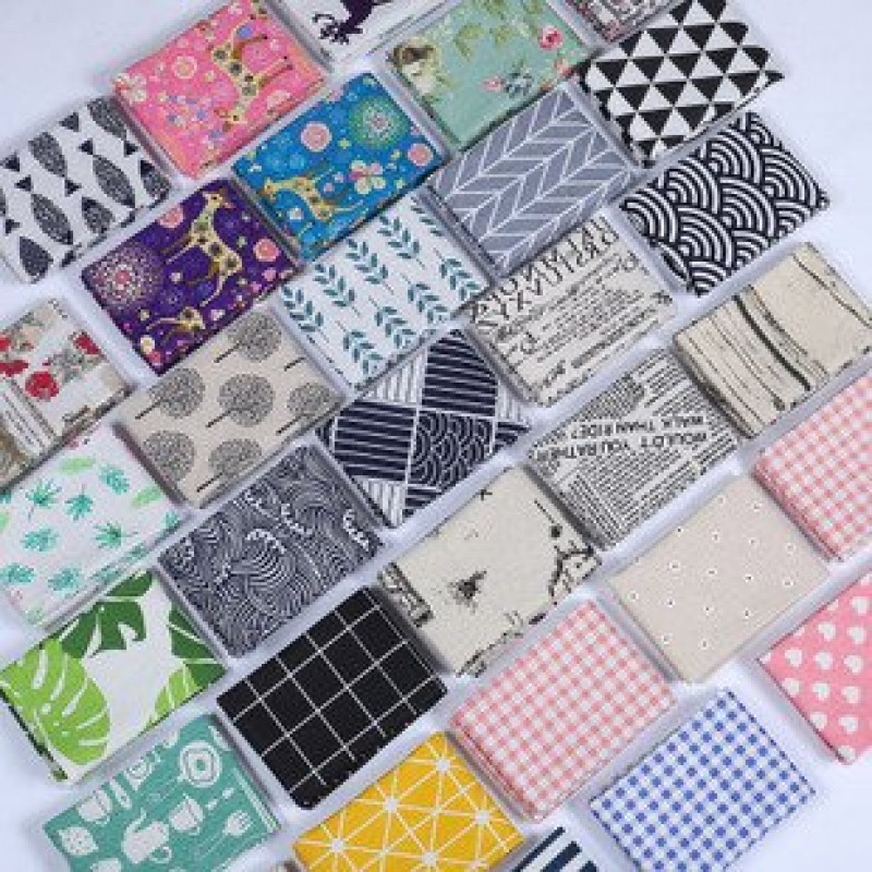 C-018 Cotton Linen Napkin Tea Towel Clearance