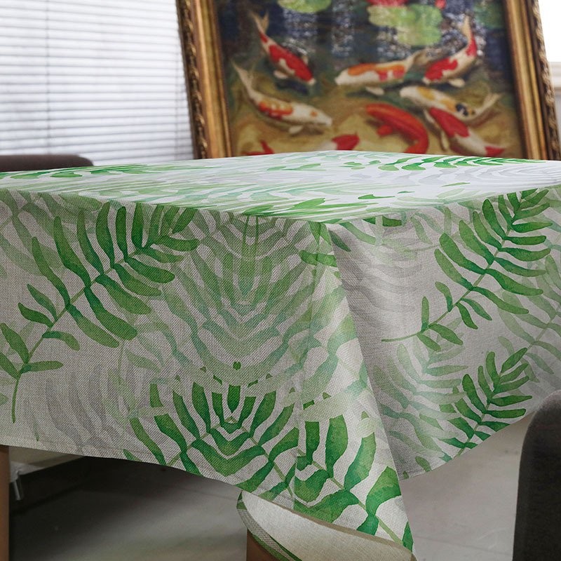 B 90*90cm Simple Table Cloth Clearance