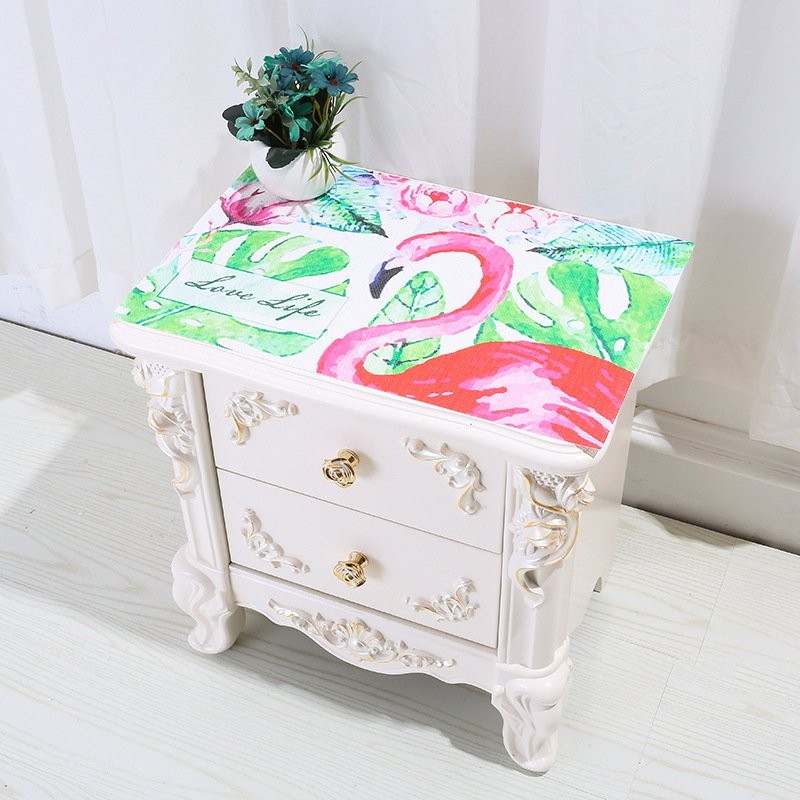 Single Flamingo Table Placemat Clearance