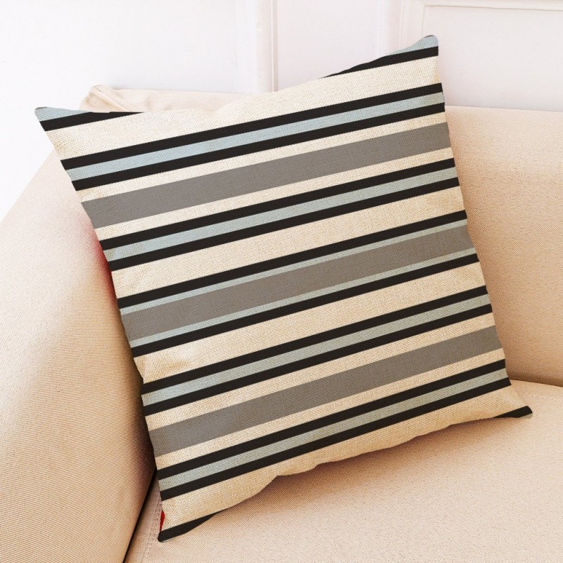 B 45*45 polyester Minimal Pillow Cushion Cover Clearance