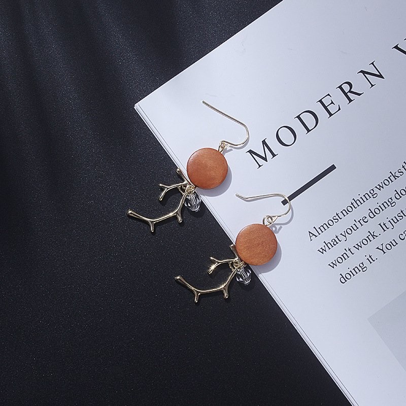 EH3-914 Korean Style Earrings  Clearance