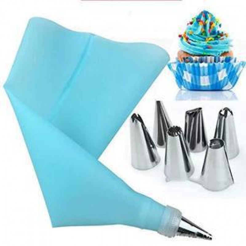 B set7 setsdecorating mouth set Cake Decorating