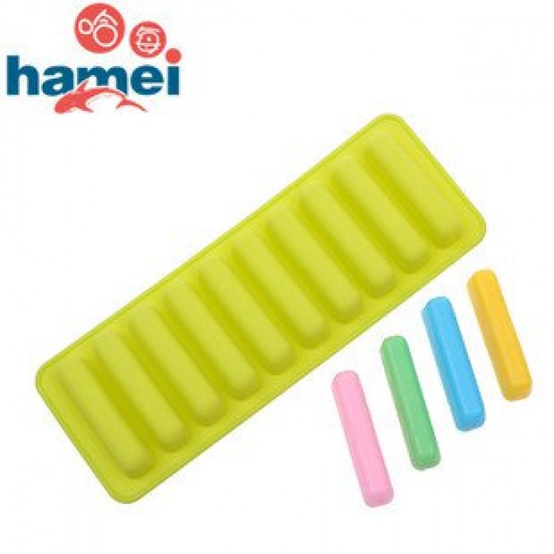 random Long Strip Finger Silcone Mold  Clearance