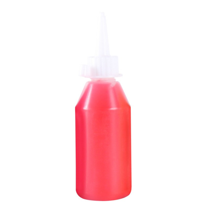 red 100ml Acrylic Paint
