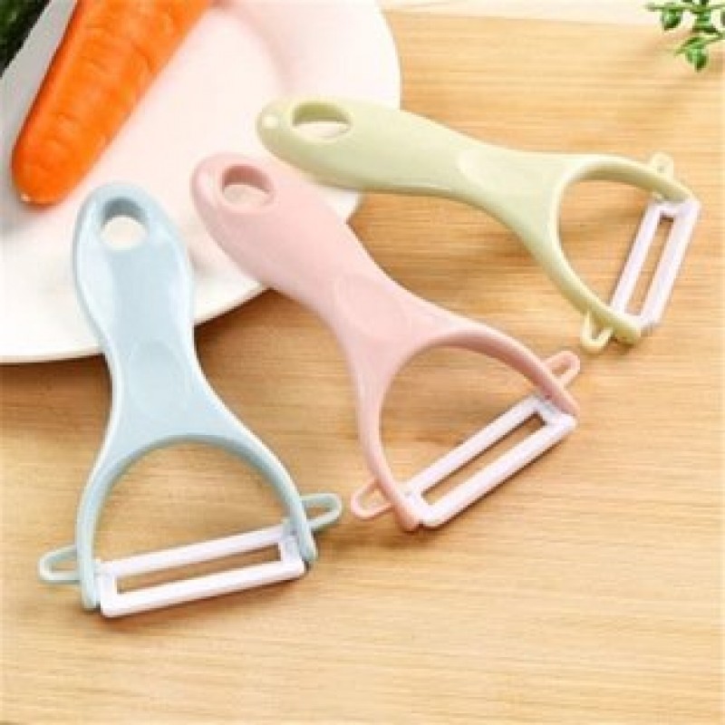 Nordic Green Pastel Colour Peeler