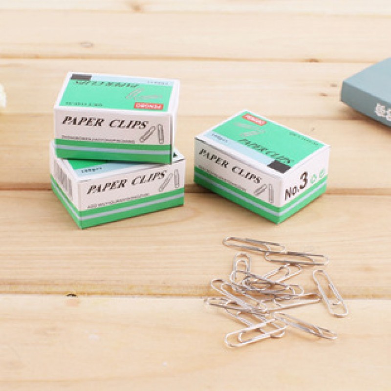  Paper Clips