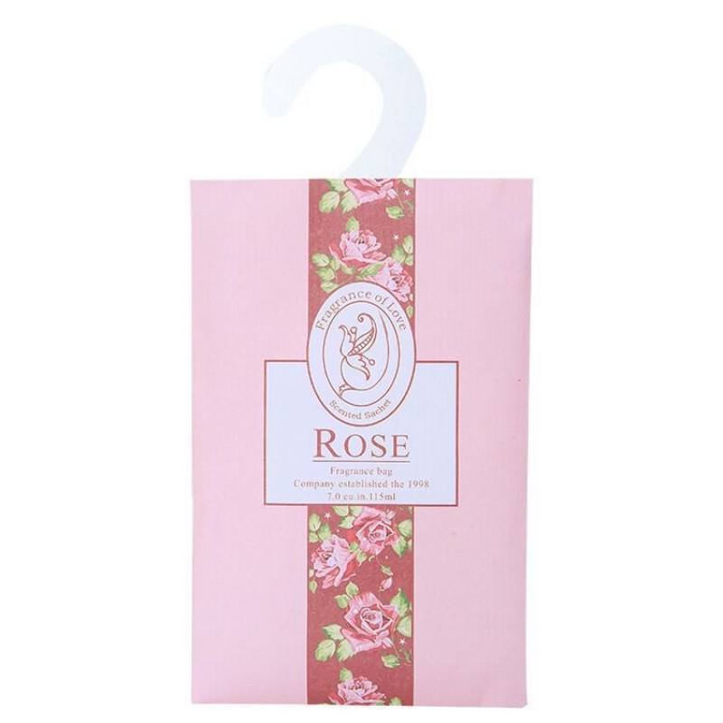 rose Fragrance Sachet