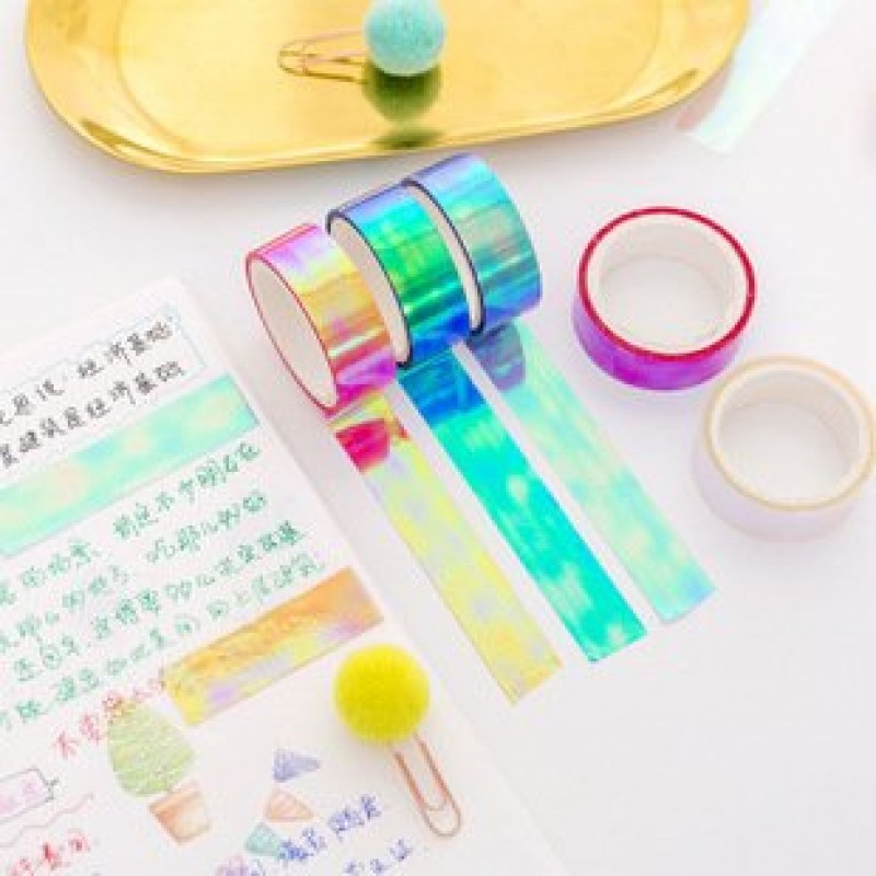 pink Gradient Tape
