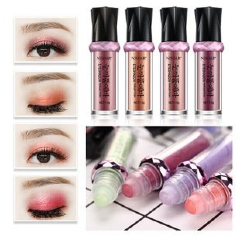 10 no. charm dark blue Pearly Eyeshadow