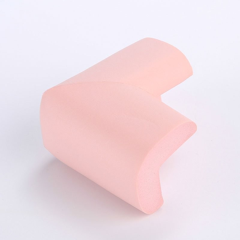 Pink 60 x 60 x 35 x 12MM Baby Protector