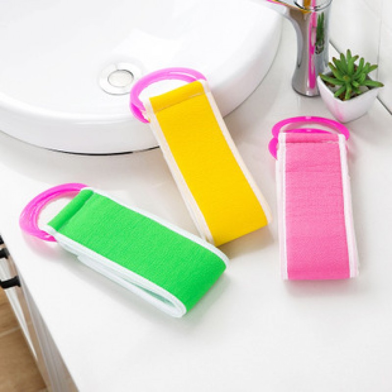 Random Colour Back Scrubber