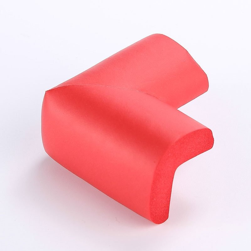 Red 60 x 60 x 35 x 12MM Baby Protector Clearance