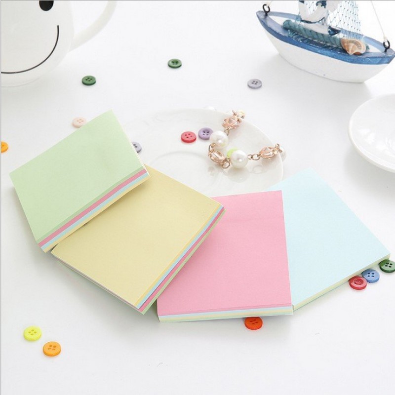  medium color Random Post It Notes