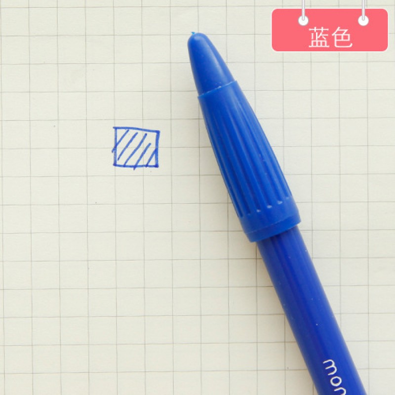 blue pen head 0.5mm Watercolour Felt Tip Fiber Pen