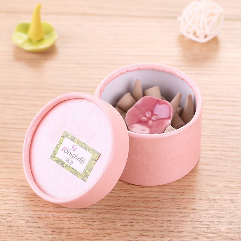 green tea Aromatherapy Cone