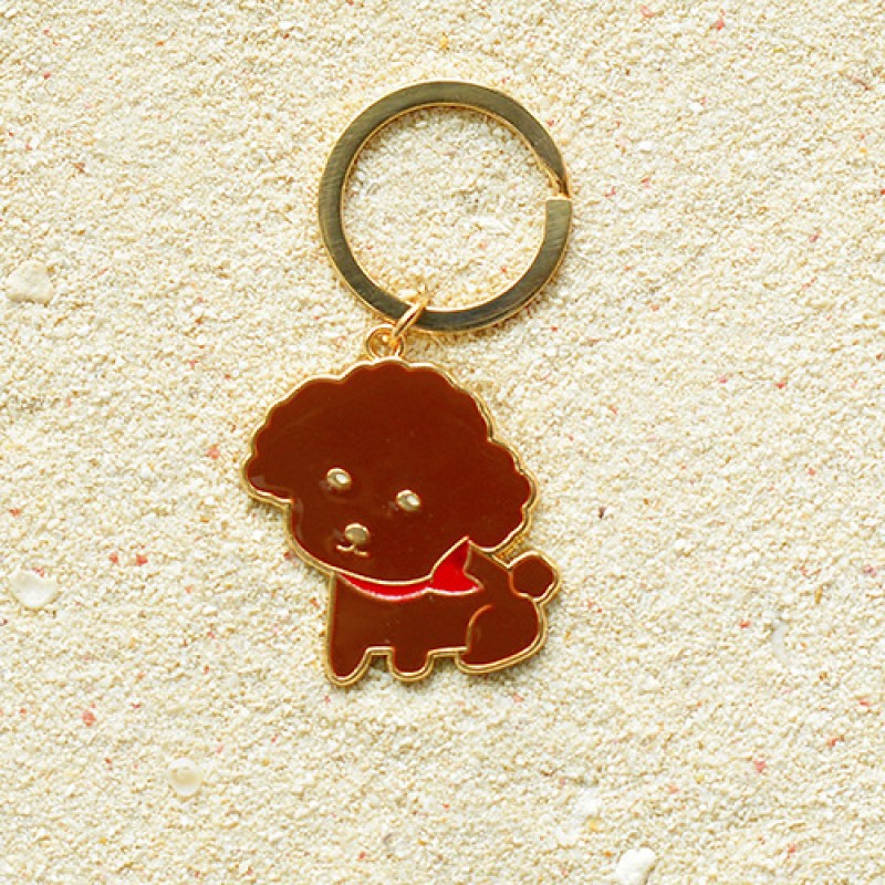 Teddy s Keyring Key Chain