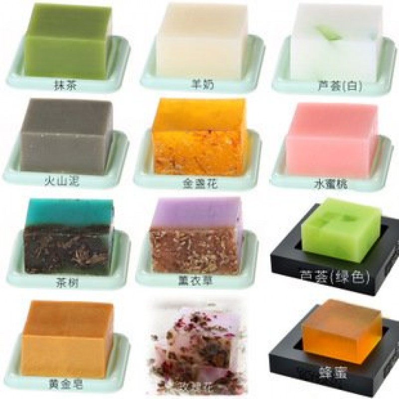 Peach soap 100g Lushious Soap Clearance
