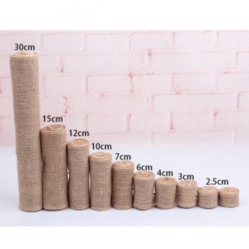 30cm Burlap Roll