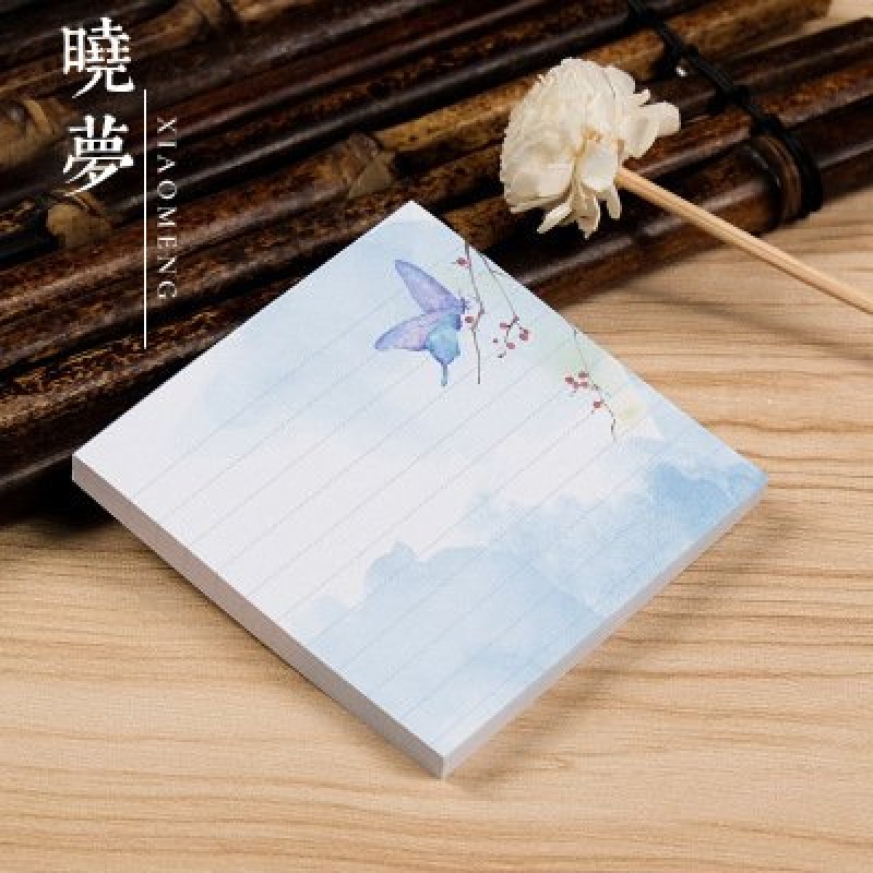 Xiaomeng 75 Pages Tearable Note paper