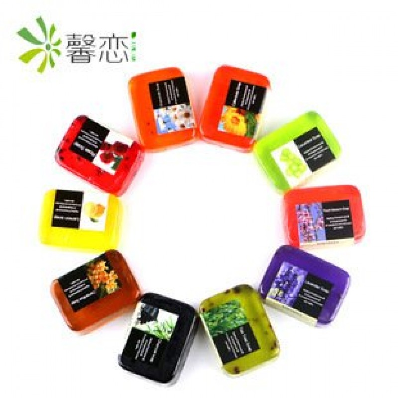 Coffee F15 100g Essential Oil Soap