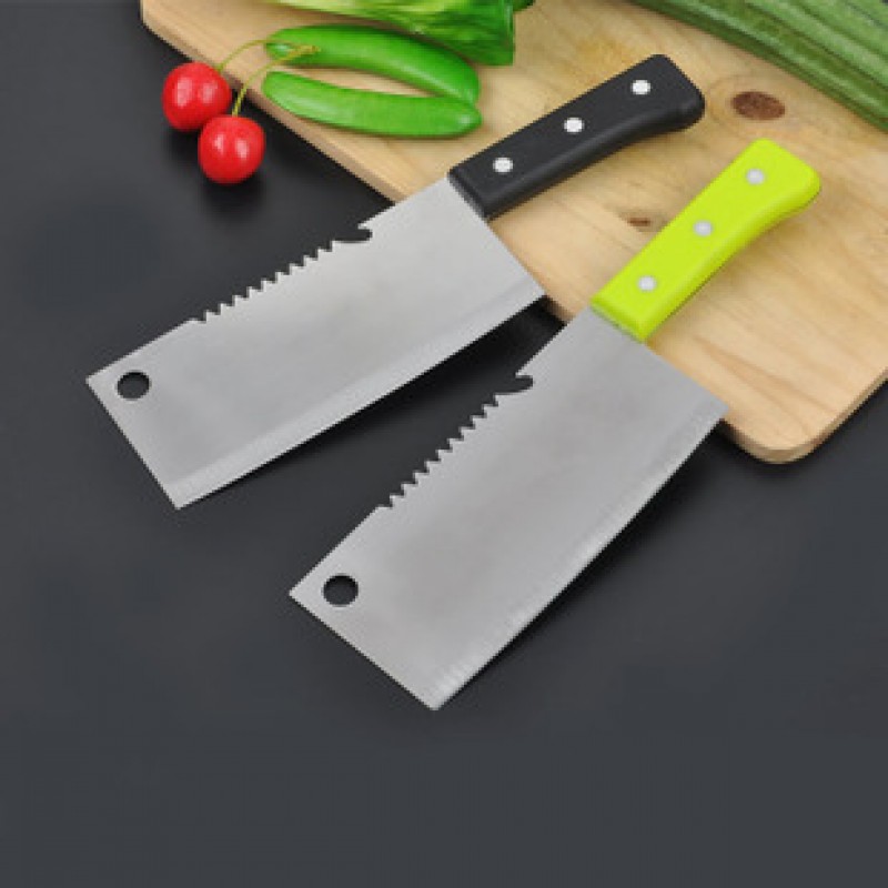 Random Colour Meat Cleaver