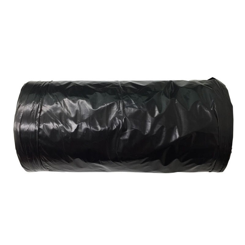 Black 50x60cm Trash Bags 20 Roll Clearance