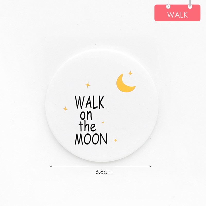 Walk Portable Mirror