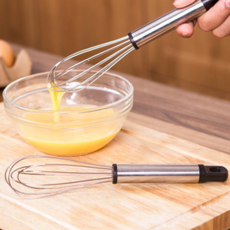 Stainless Steel Whisk