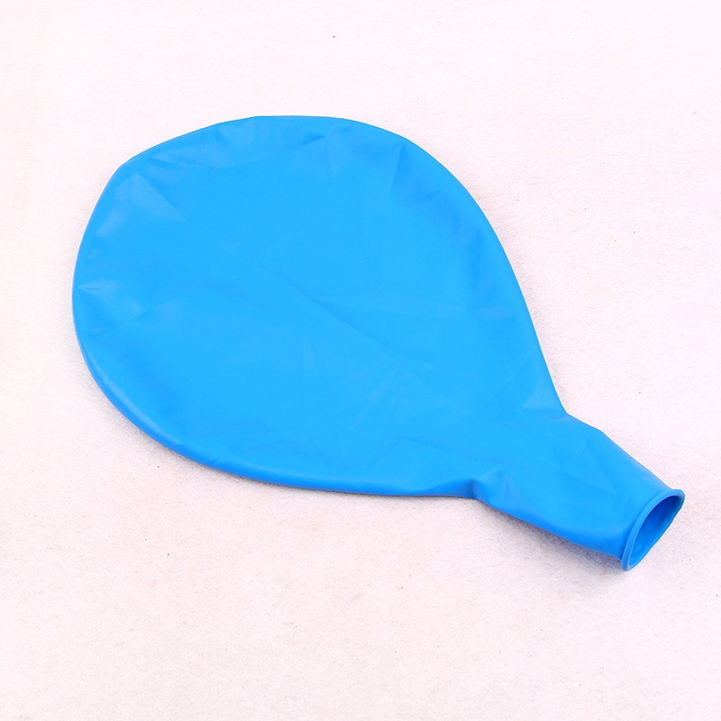 Light Blue 38 Inch 25g Large Balloon