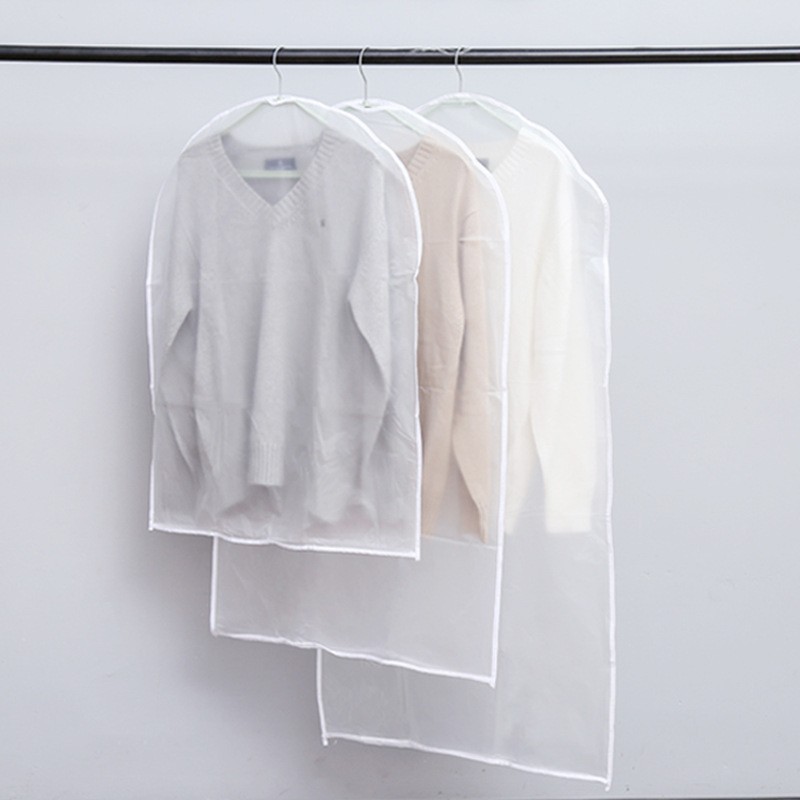 No Zipper 60X120Cm Large Size Clothes Dust Cover
