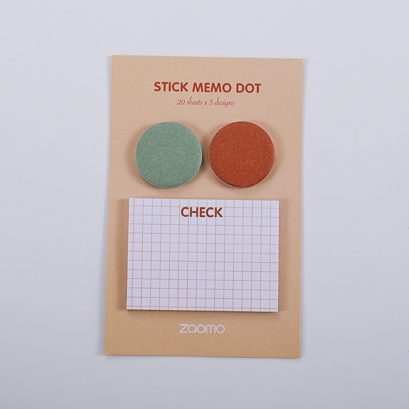 Check Small Sticky Notes