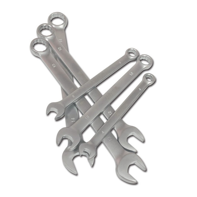 Wrench 15Mm High Carbon Steel Wrench Clearance