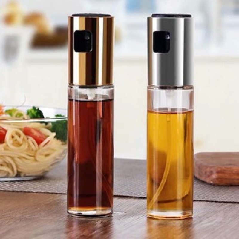 Capacity 100Ml Rose Gold Stainless Steel Spray Bottle Clearance