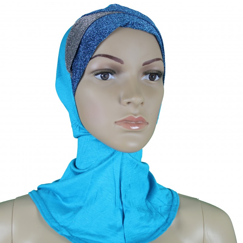 Sky Shimmer Underscarf