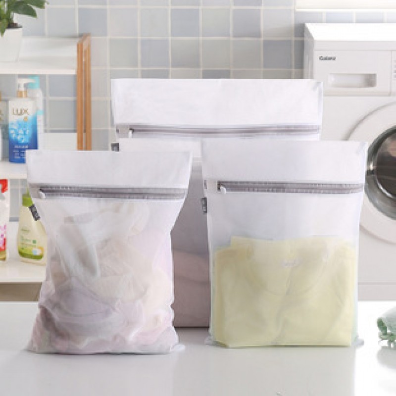 Small 40X29Cm Washing Machine Net Laundry Bag
