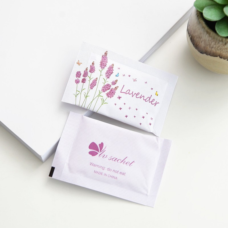 Lavender Fragrance Satchets