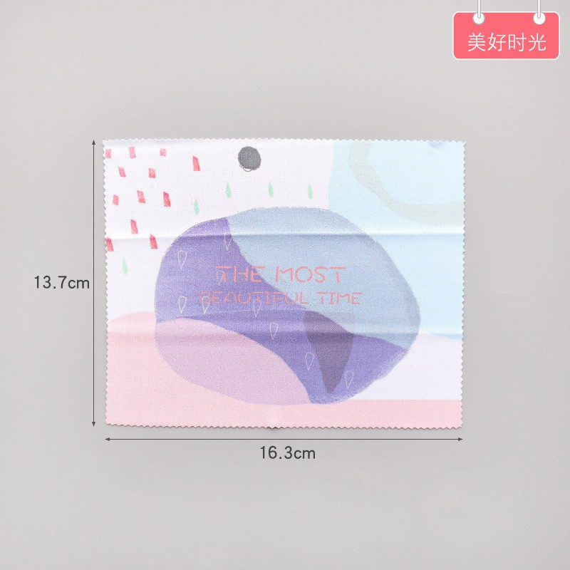 Good Times Glasses Cloth Microfiber Cleaning Cloth